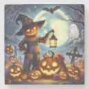 Suche nach vogelscheuche untersetzer Halloween