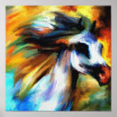 Suche nach stallion poster Abstrakt