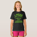 Suche nach s lymphom tshirts Band