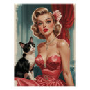 Suche nach weißes kleid poster Vintag