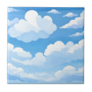 Suche nach wolke fliesen Himmel