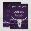 Suche nach western save the date Bullenschädel
