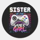 Suche nach gamer girl aufkleber Geek