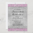 Suche nach mädchen 15 quinceanera geburtstag einladungen Quitte