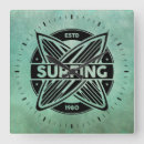 Suche nach surfboard wanduhren Retro