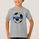 Suche nach soccer kinder tshirts Blau