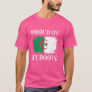 Suche nach algerien flagge kleidung Stolz