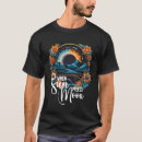 Suche nach sonne mond tshirts Totale sonnenfinsternis