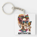 Suche nach lustige skelette schlüsselanhänger Halloween