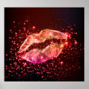 Suche nach lip poster Abstrakt