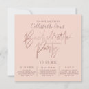 Suche nach bachelor einladungen Elegant