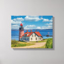 Suche nach leuchtturm leinwandbilder Ozean
