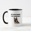 Suche nach schäferhund tassen Für ihn