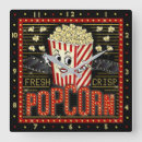 Suche nach popcorn wanduhren Für sie/ihn