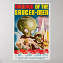 Suche nach invasion poster Vintag
