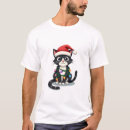 Suche nach schwarzes smoking tshirts Katzen