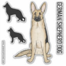 Suche nach german shepherd aufkleber Deutscher hirte
