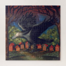 Suche nach der rabe puzzle Vogel