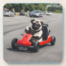 Suche nach lustiger mops untersetzer Tier