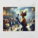 Suche nach vintages mikrofon postkarten Gesang