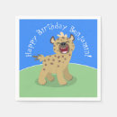 Suche nach hyäne basteln party Jedes kind