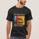 Suche nach altes auto tshirts Für ihn