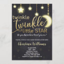 Suche nach twinkle little star einladungen Babydusche