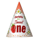 Suche nach erster geburtstag partyhütchen Eins