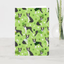 Suche nach irish terrier karten Grün