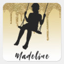 Suche nach schwingen aufkleber Mädchen