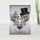 Suche nach gothic valentinstagskarten Schädel