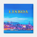 Suche nach lisboa magnete City