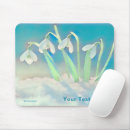 Suche nach schneefallen mousepads Blau