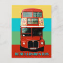 Suche nach vintager london bus postkarten Doppeldecker