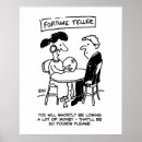Suche nach wahrsager poster Hellseher