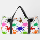 Suche nach malen sie spritzer taschen Bunt