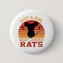 Suche nach niedliche ratte buttons Lustig