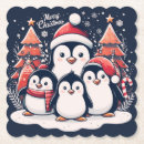 Suche nach penguin untersetzer Weihnachten