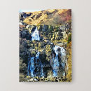 Suche nach wasserfall buttons Landschaft