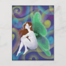 Suche nach blaue flügel postkarten Fantasie