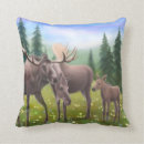 Suche nach karibu kissen Elche