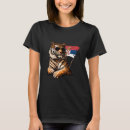 Suche nach serbischer stolz tshirts Herz