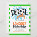Suche nach fußball party einladungen 5 6 7
