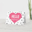 Suche nach polka dot karten Rosa