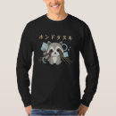 Suche nach kawaii waschbär tshirts Japanisch