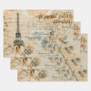 Suche nach vintage paris geschenkpapier Eiffelturm