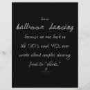 Suche nach tänzer flyer Promenade