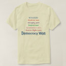 Suche nach demokratie tshirts Soziale gerechtigkeit