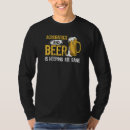 Suche nach akrobatik tshirts Bier