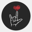 Suche nach asse aufkleber Handzeichen